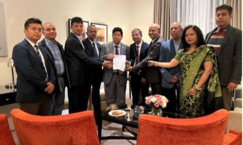 UK's Hindu community appreciates PM Hasina's role in establishing secular Bangladesh
