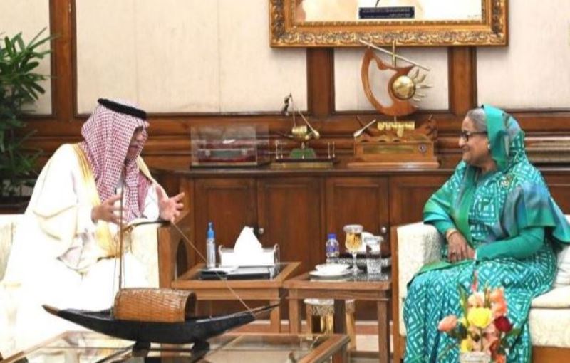 Prime Minister offers land to Saudi in economic zone