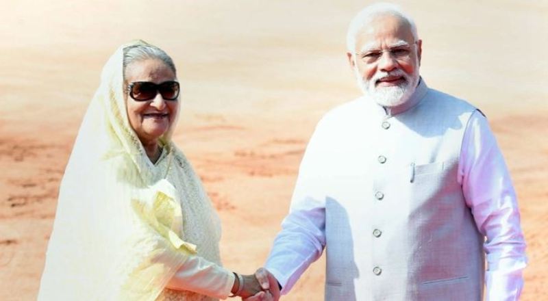 Old friendships die hard: The resilient relationship between India and Bangladesh
