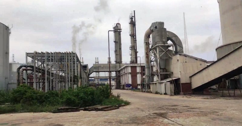 Brahmanbaria's Ashuganj fertilizer factory returns to production