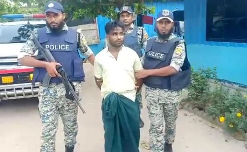 2 killed in Rohingya camp firing in Ukhia