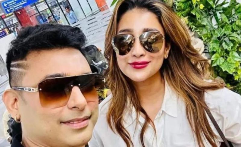 Sayantika shares the reason for leaving Bangladesh without finishing the shoot