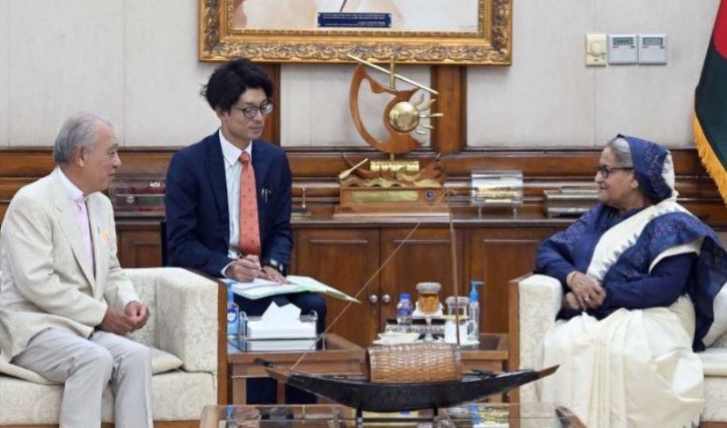 Many Japanese companies interested in investing in Bangladesh Many Japanese companies interested in investing in Bangladesh