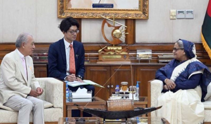 Many Japanese companies interested in investing in Bangladesh