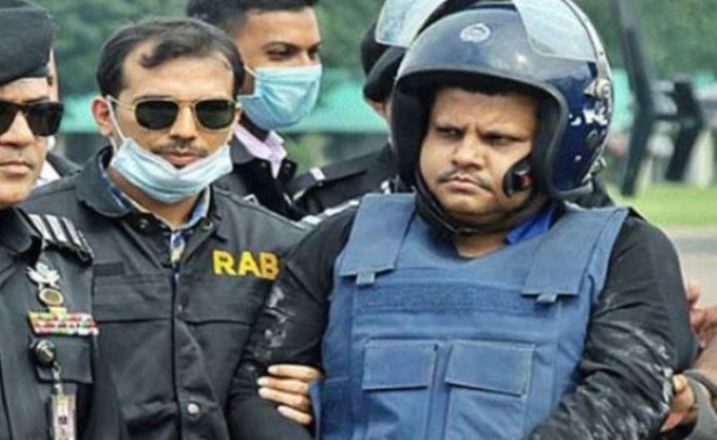 Regent Saheed gets three-year imprisonment in corruption case
