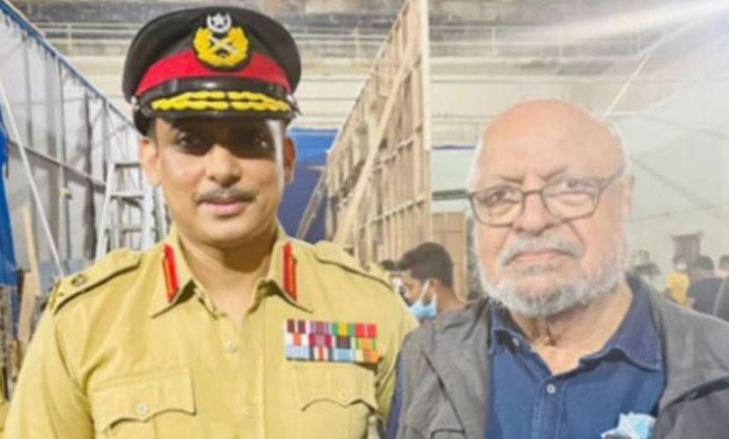 Zayed Khan's look as Tikka Khan from Sheikh Mujib biopic revealed Zayed Khan's look as Tikka Khan from Sheikh Mujib biopic revealed