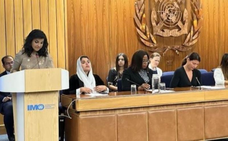 PM's leadership in women empowerment appreciated at IMO