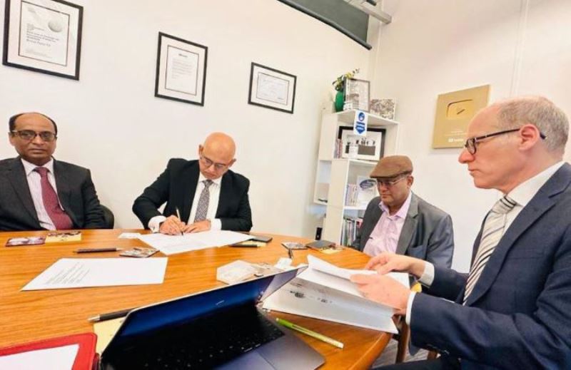 MoU signed to collect and preserve footage of Liberation War and Declaration of Independence MoU signed to collect and preserve footage of Liberation War and Declaration of Independence