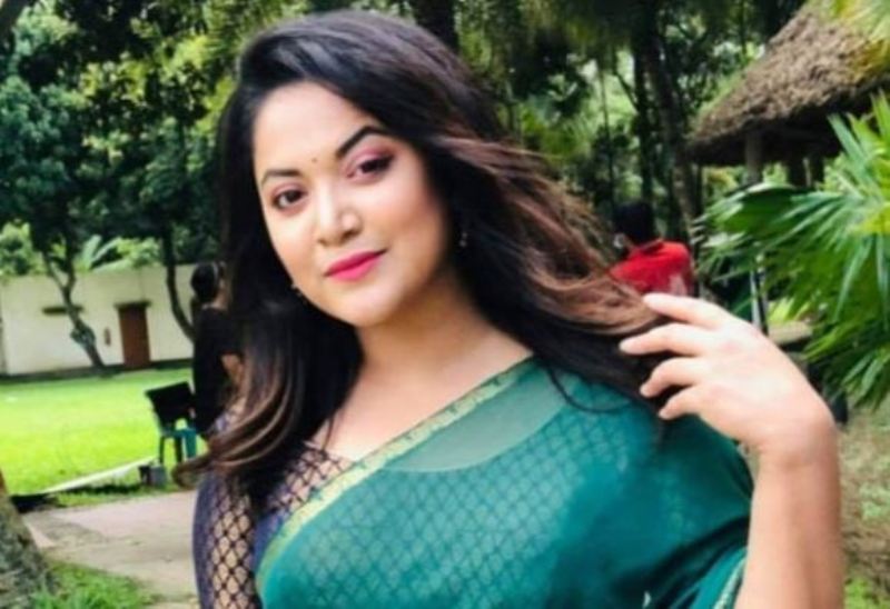 Urmila Kar rushed to hospital with heart ailment Urmila Kar rushed to hospital with heart ailment
