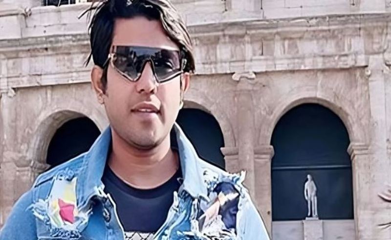 Aarav Khan sentenced to 10 years imprisonment in arms case Aarav Khan sentenced to 10 years imprisonment in arms case