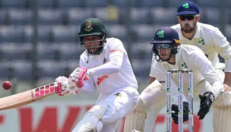 Bangladesh beat Ireland by 7 wickets