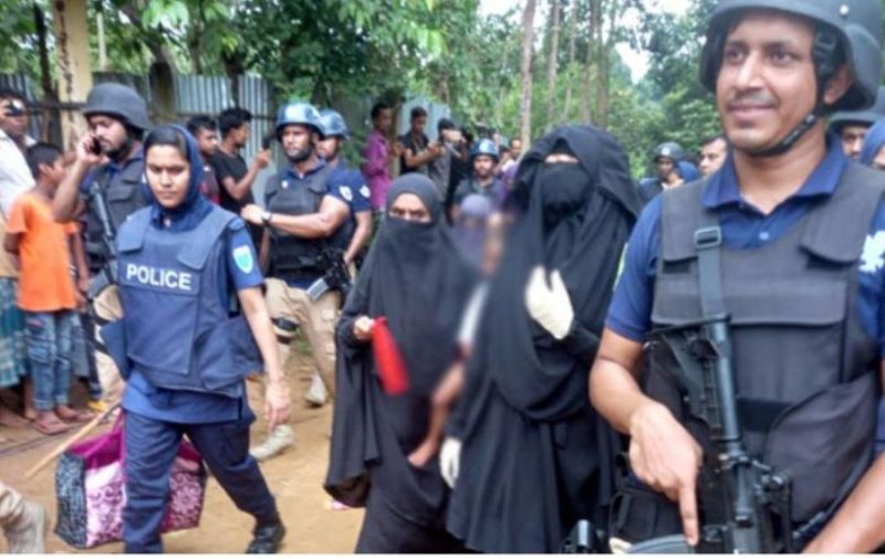 Raid on Kulaura militant hideout, 13 arrested
