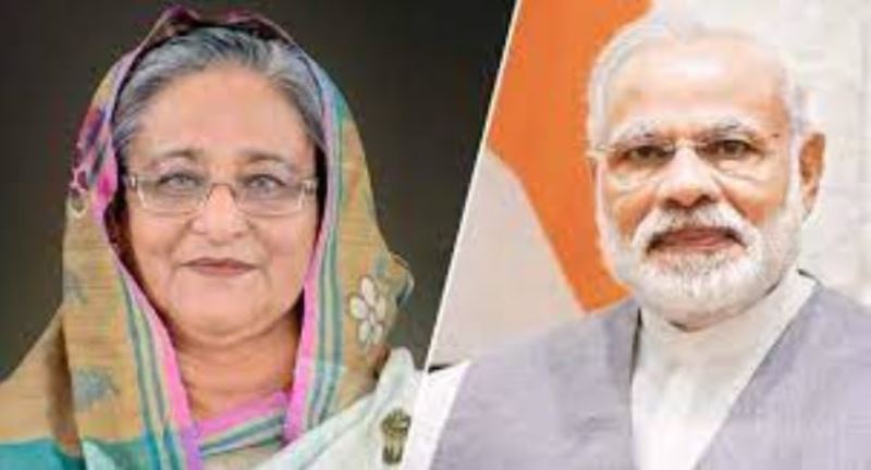 Hasina-Modi to inaugurate India-Bangladesh Friendship Pipeline today