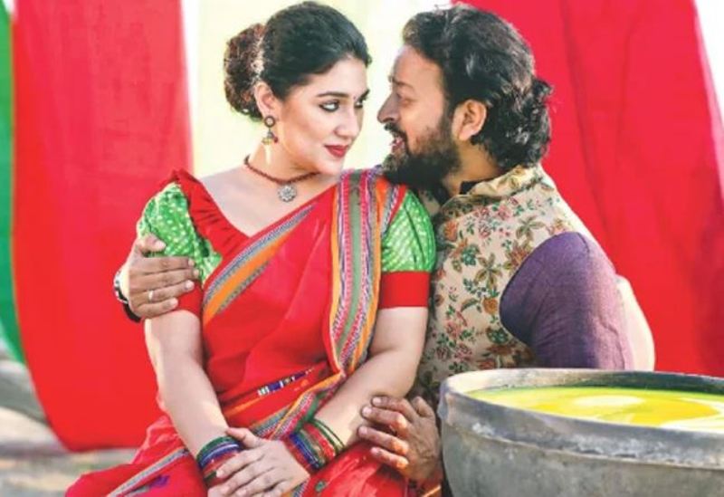 First song from Symon-Apu's Lal Sari released