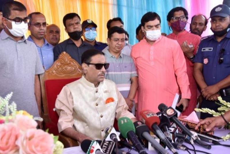 Obaidul Quader not interested to take part in country's presidential race