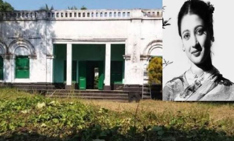 Suchitra Sen's Pabna house is being renovated