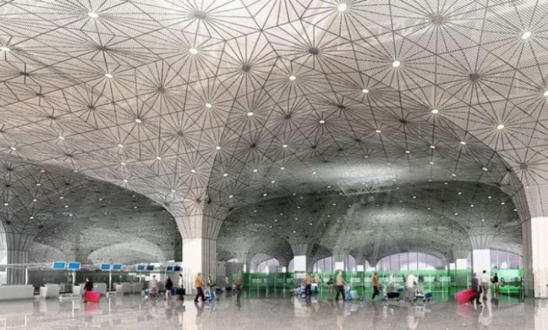 The third terminal of Shahjalal Airport to be inaugurated on October 7 The third terminal of Shahjalal Airport to be inaugurated on October 7