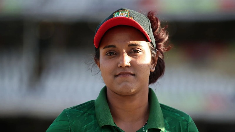 Bangladesh Women defeat Indian women for the first time in ODI cricket