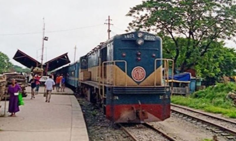 Dhaka-Narayanganj railway opens after eight months