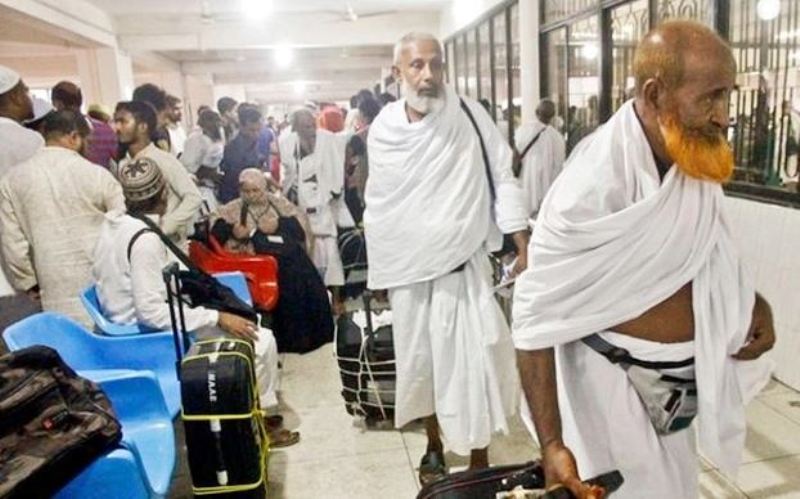 Age barrier lifted for Hajj pilgrimage