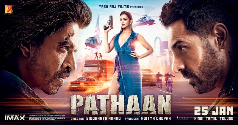 If 'Pathan' is not released in the country, cinema halls will be closed