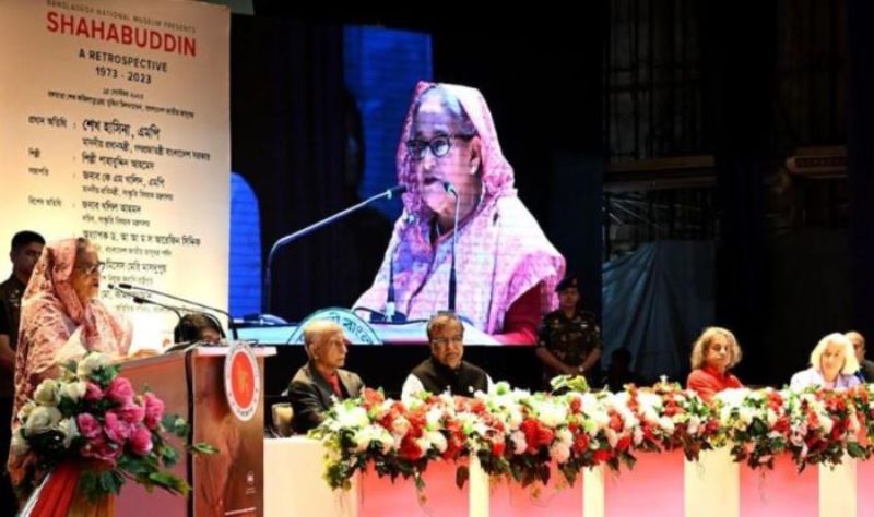 Hope no one can distort the story of the Liberation War: Prime Minister Hasina