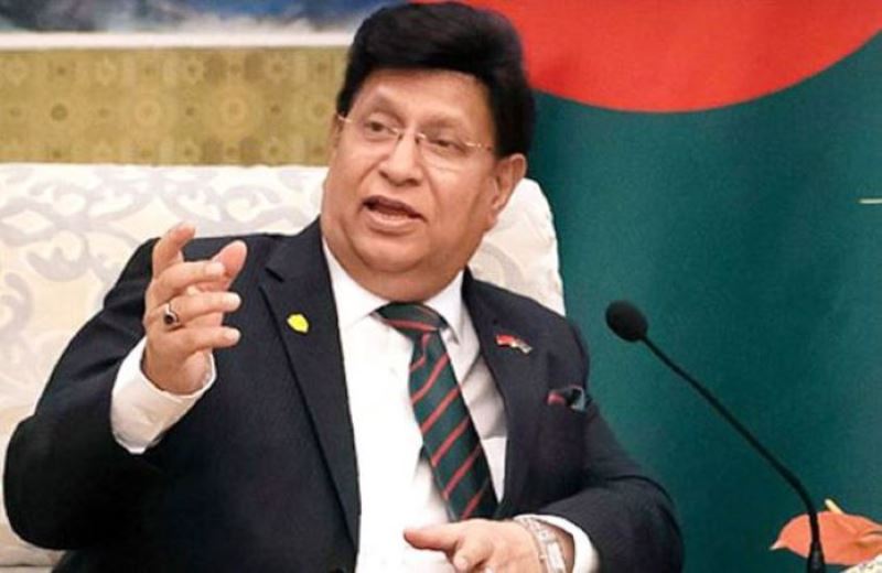 শান্তিরক্ষীদের নিয়ে অ্যামনেস্টির আহ্বান উদ্দেশ্যপ্রণোদিত : পররাষ্ট্রমন্ত্রী শান্তিরক্ষীদের নিয়ে অ্যামনেস্টির আহ্বান উদ্দেশ্যপ্রণোদিত : পররাষ্ট্রমন্ত্রী