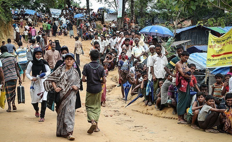 It is not safe for Rohingyas to return to Myanmar in current situation: US