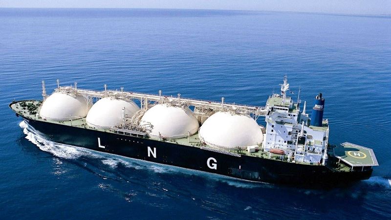 Long-term contractual LNG purchase proposal approved