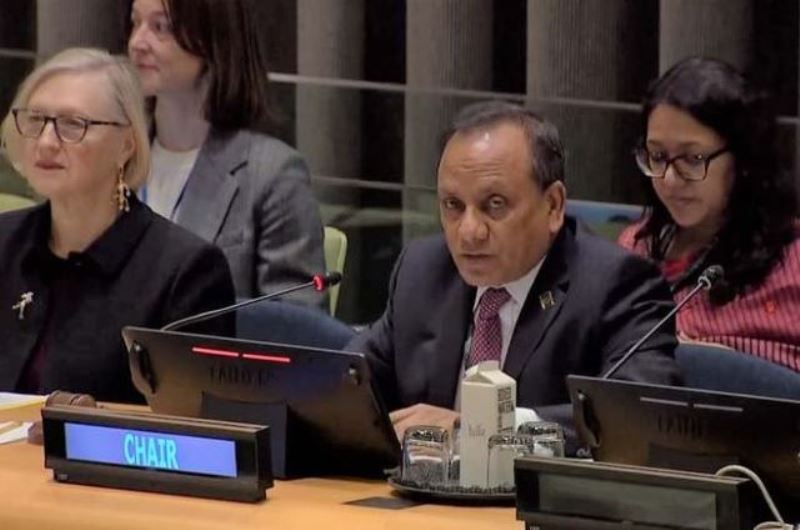 Bangladesh elected vice-chair of UN Peacebuilding Commission