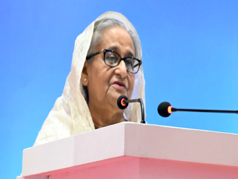 হাজিদের জাহাজকে প্রমোদতরী বানিয়েছিলেন জিয়াউর রহমান : প্রধানমন্ত্রী হাজিদের জাহাজকে প্রমোদতরী বানিয়েছিলেন জিয়াউর রহমান : প্রধানমন্ত্রী