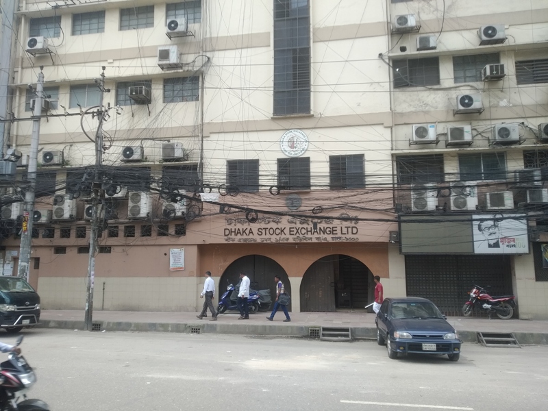 Dhaka Stock Exchange experiences the sharpest decline in 2023 Dhaka Stock Exchange experiences the sharpest decline in 2023