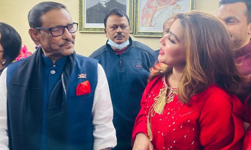 Mahiya Mahi does not get Awami League nomination Mahiya Mahi does not get Awami League nomination