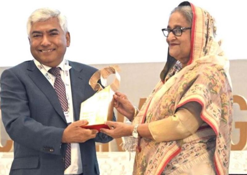 Prime Minister Hasina inaugurates 'Bangladesh Business Summit-2023'