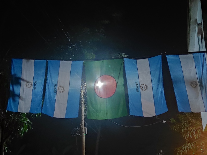 ফুটবল উন্নয়নে আর্জেন্টিনার সঙ্গে চার বছরের চুক্তিতে যাচ্ছে বাংলাদেশ ফুটবল উন্নয়নে আর্জেন্টিনার সঙ্গে চার বছরের চুক্তিতে যাচ্ছে বাংলাদেশ