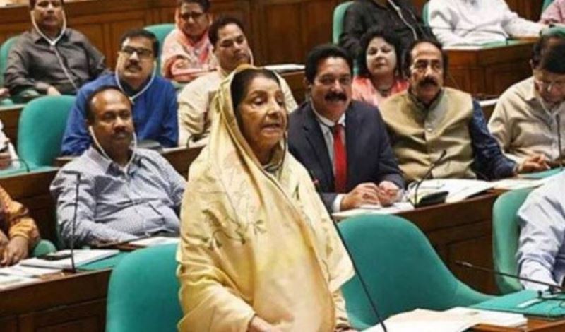 Jatiya Party will take part in next elections: Rowshan Ershad