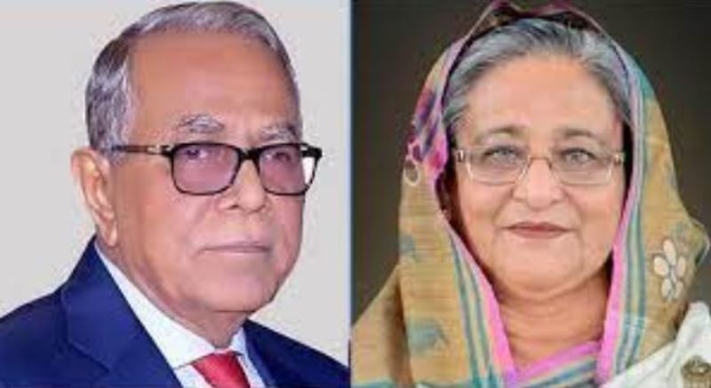 ক্রিকেট দলকে রাষ্ট্রপতি-প্রধানমন্ত্রীর অভিনন্দন ক্রিকেট দলকে রাষ্ট্রপতি-প্রধানমন্ত্রীর অভিনন্দন