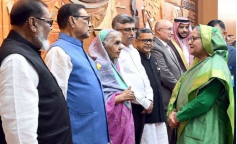 PM in Saudi Arabia to attend conference on 'Women in Islam'