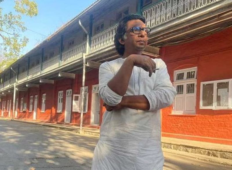 Chanchal Chowdhury gets lauded for nailing Mrinal Sen's look in upcoming biopic