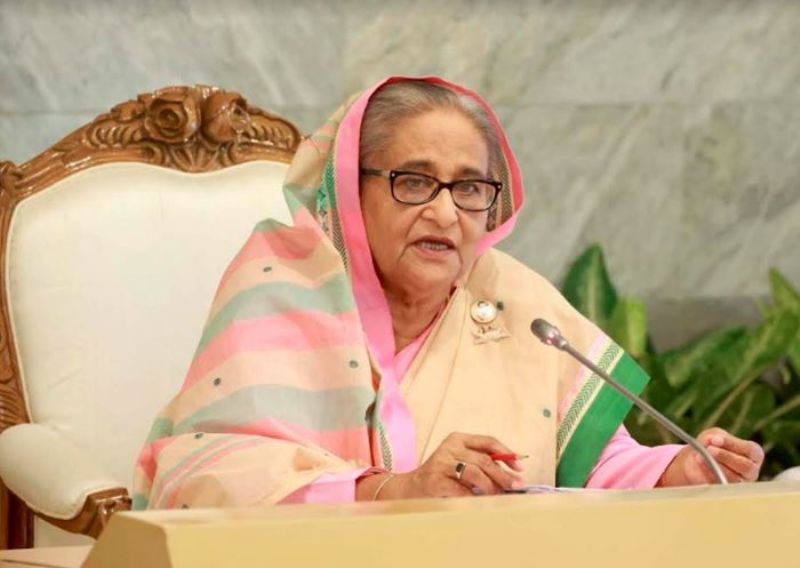 Prime Minister Hasina set to visit India in September
