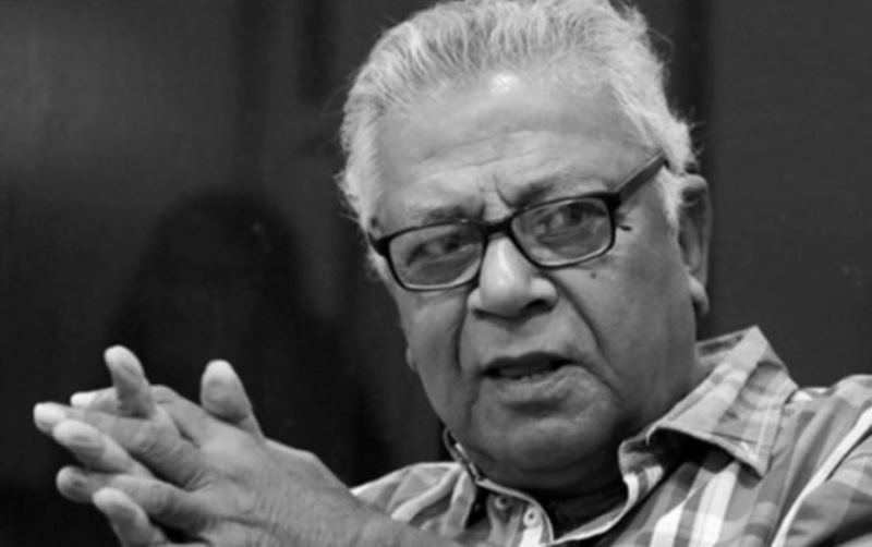 Famous fiction writer Samaresh Majumdar passes away in Kolkata