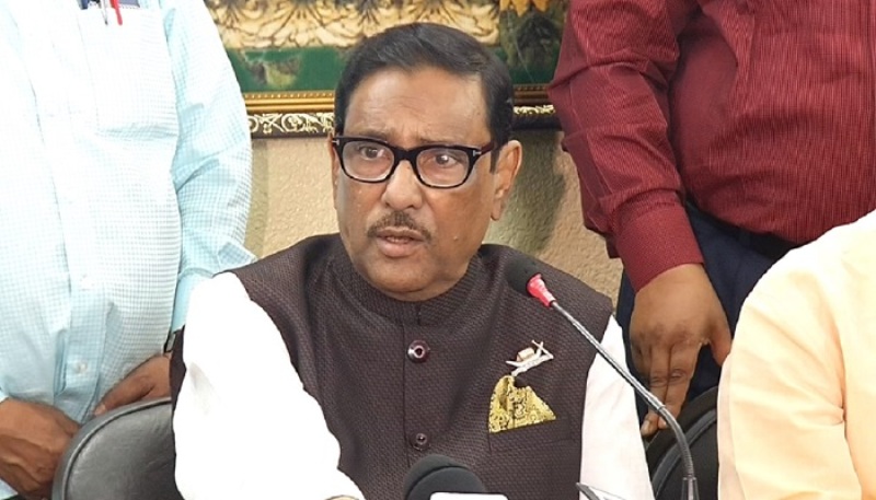 Democracy has won in Gazipur: Obaidul Quader Democracy has won in Gazipur: Obaidul Quader