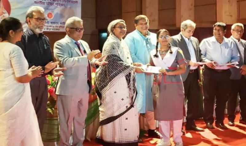 Sports given more importance in new curriculum: Education Minister Sports given more importance in new curriculum: Education Minister