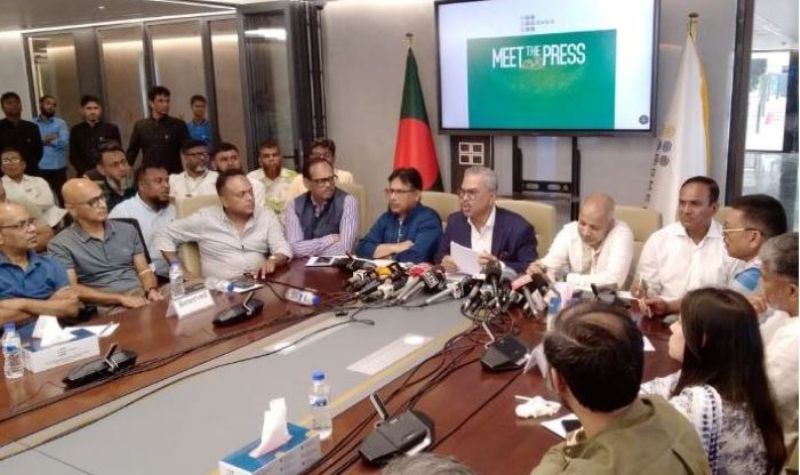 ভিসানীতির প্রভাব পোশাক রপ্তানিতে পড়বে না: বিজিএমইএ ভিসানীতির প্রভাব পোশাক রপ্তানিতে পড়বে না: বিজিএমইএ