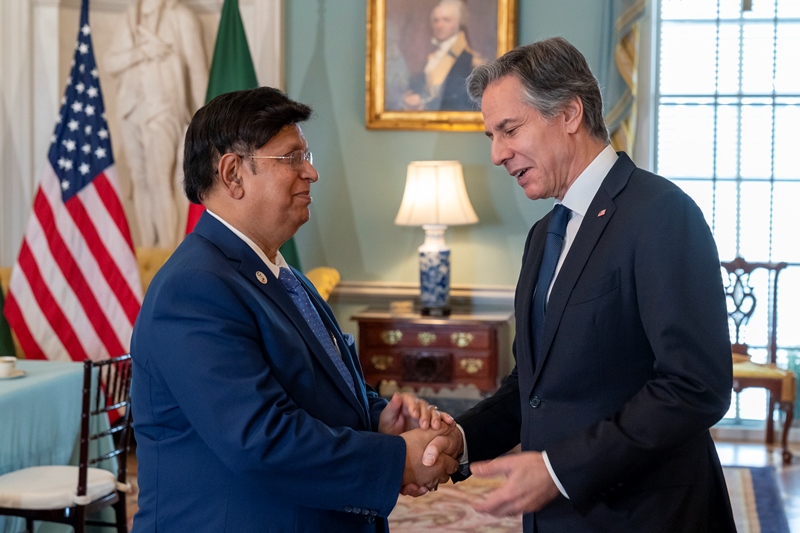 America is our greatest friend: Foreign Minister America is our greatest friend: Foreign Minister