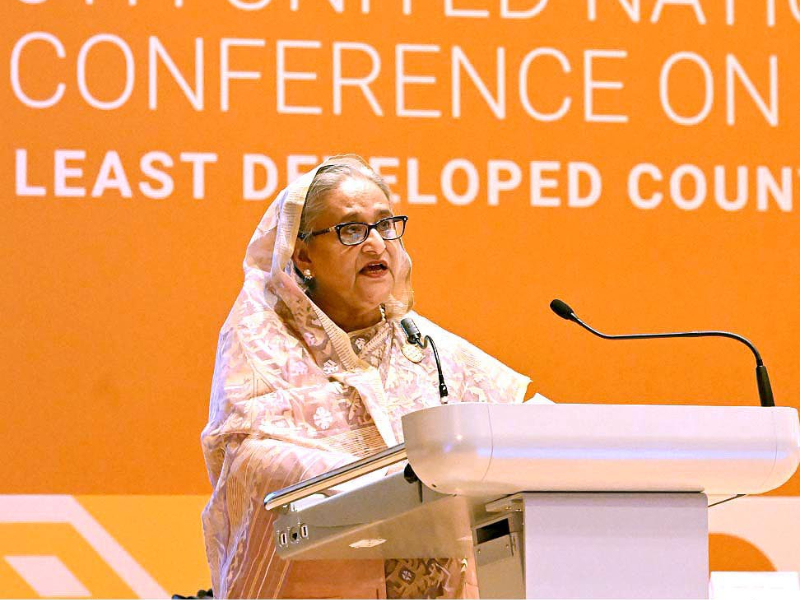 LDCs must be paid their dues as promised: Prime Minister LDCs must be paid their dues as promised: Prime Minister