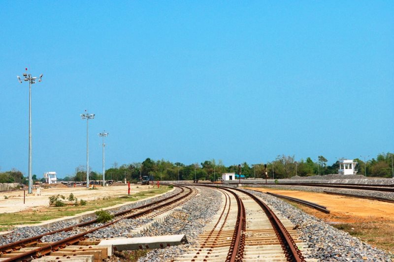 Akhaura-Agartala railway to be inaugurated in September Akhaura-Agartala railway to be inaugurated in September