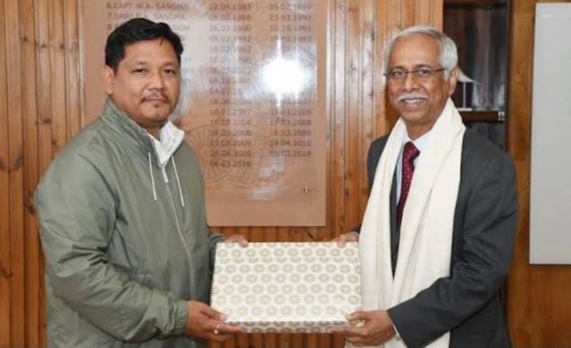India's Meghalaya state interested in deepening economic ties with Bangladesh