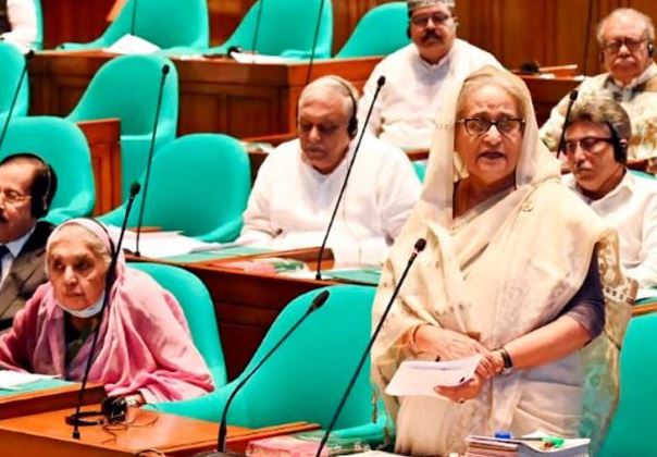 Situation could get worse: PM Sheikh Hasina
