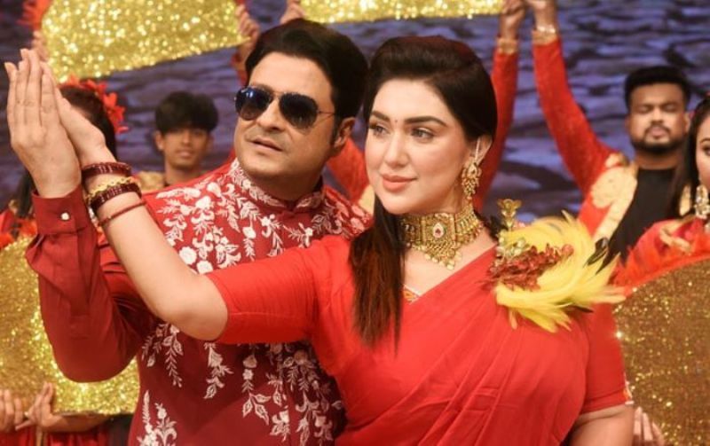 বিটিভির আনন্দ মেলায় থাকছেন ফেরদৌস-অপু বিটিভির আনন্দ মেলায় থাকছেন ফেরদৌস-অপু